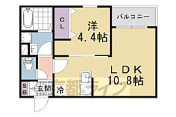 ジーメゾン向島ヴェリタ 3階