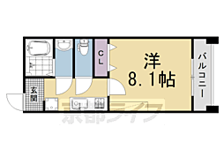 MESA VERDE 京都五条 4階