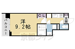 ベラジオ西大路五条 6階