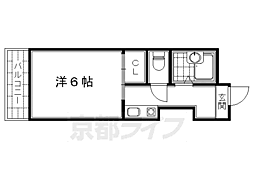 リーブ上ぼん 2階