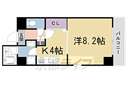 京阪本線 神宮丸太町駅 徒歩2分 5階/-