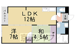 JR山陰本線 太秦駅 徒歩10分 1階/-