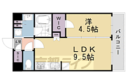 プレサンスロジェ京都西大路 6階