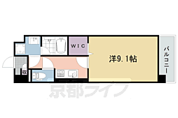 JR東海道・山陽本線 長岡京駅 徒歩8分