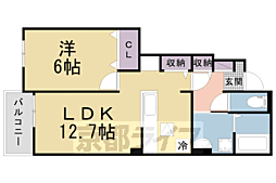 JR片町線(学研都市線) 藤阪駅 徒歩6分