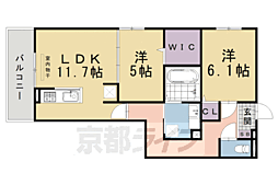 阪急京都本線 桂駅 徒歩13分