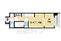 プレサンス京都東寺5階7.4万円
