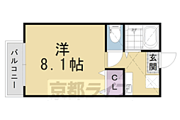 阪急京都本線 西山天王山駅 徒歩5分 2階/-