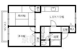京都市営烏丸線 北大路駅 3.1km