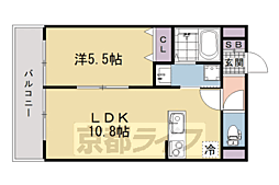 京阪本線 牧野駅 徒歩5分