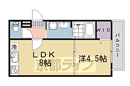 JR片町線(学研都市線) 津田駅 徒歩5分