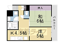 阪急京都本線 桂駅 徒歩15分