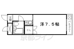 京都地下鉄東西線 御陵駅 徒歩6分