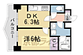 四条大宮シャトー朝日7階6.2万円