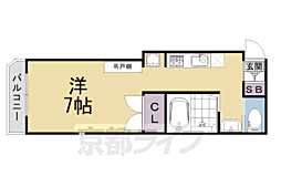 プリオーレ中堂寺 3階