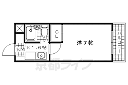 近鉄京都線 山田川駅 徒歩4分