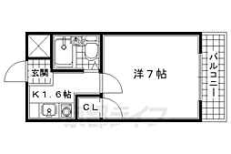 近鉄京都線 山田川駅 徒歩8分