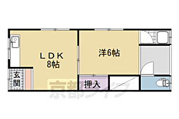 京阪本線 樟葉駅 徒歩9分 1階/-