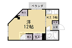阪急嵐山線 松尾大社駅 徒歩8分 2階/-