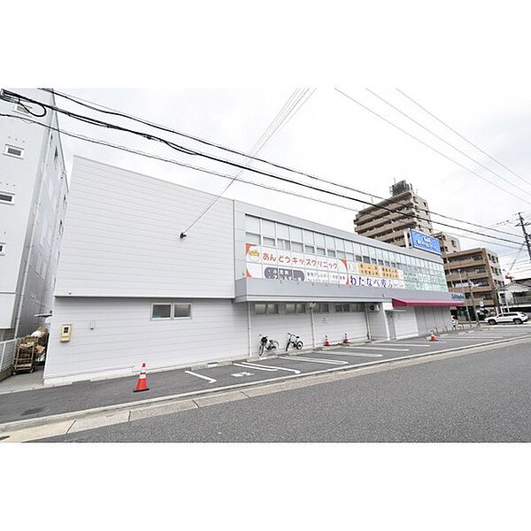 URアーバニア滝子南 ｜愛知県名古屋市瑞穂区竹田町2丁目(賃貸マンション1LDK・3階・51.52㎡)の写真 その22