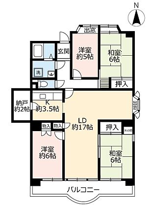 ＵＲ都市機構神宮東パークハイツ１５号棟_トップ画像