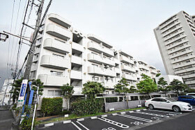 URアーバンドエル白鳥公園  ｜ 愛知県名古屋市熱田区一番1丁目（賃貸マンション3LDK・4階・80.39㎡） その1