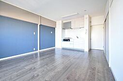 UR花表 9階2LDKのリビング/ダイニング