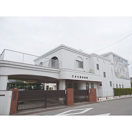 UR都市機構朝倉団地7棟_周辺_0