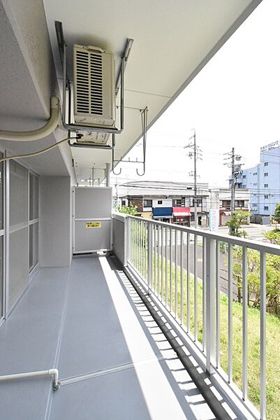 URアーバンラフレ虹ヶ丘中 ｜愛知県名古屋市名東区代万町3丁目(賃貸マンション3DK・1階・62.44㎡)の写真 その11