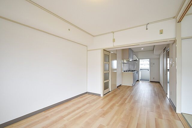 リビング/ダイニング