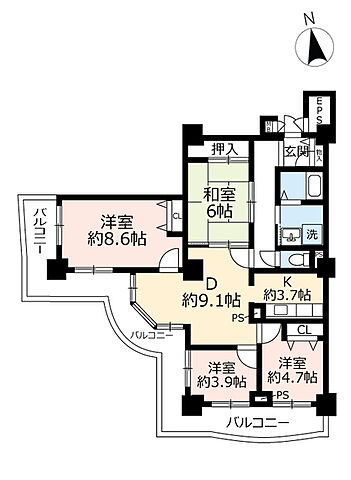 間取り