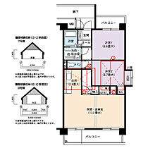 1階 / 2LDK / 68.25㎡