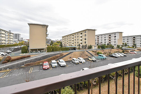 UR藤山台 ｜愛知県春日井市藤山台1丁目(賃貸マンション2LDK・3階・47.84㎡)の写真 その12