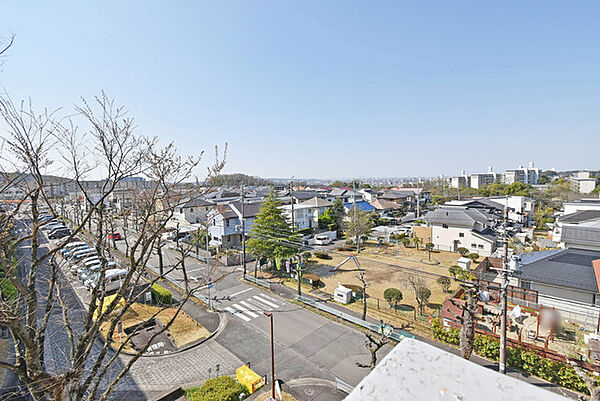 UR岩成台 ｜愛知県春日井市岩成台6丁目(賃貸マンション2DK・4階・45.01㎡)の写真 その12