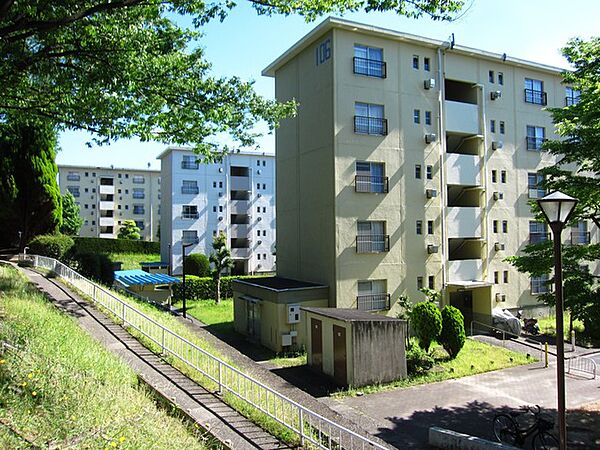 UR藤山台 ｜愛知県春日井市藤山台4丁目(賃貸マンション2DK・3階・38.17㎡)の写真 その15