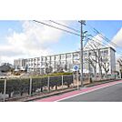 中学校「春日井市立藤山台中学校まで671ｍ」