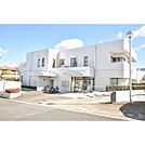 病院「新井内科クリニックまで900ｍ」