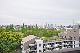 URアーバニア志賀公園  ｜ 愛知県名古屋市北区中丸町2丁目（賃貸マンション4LDK・9階・85.09㎡） その12