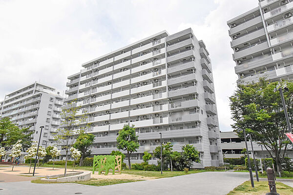 URアーバニア志賀公園 ｜愛知県名古屋市北区中丸町3丁目(賃貸マンション3LDK・2階・78.86㎡)の写真 その1