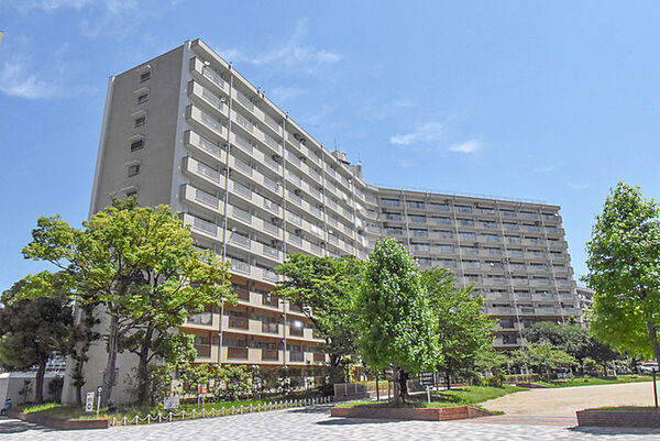 UR尾上 ｜愛知県名古屋市北区尾上町1丁目(賃貸マンション3DK・8階・52.97㎡)の写真 その1