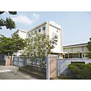 中学校「名古屋市立守山西中学校まで1800ｍ」