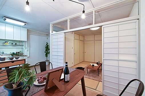 リビング/ダイニング