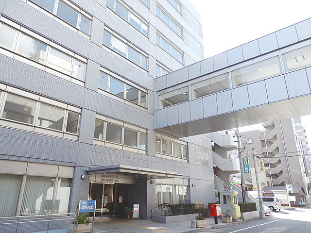 病院「総合上飯田第一病院まで350ｍ」