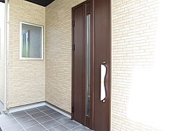 エントランスの画像