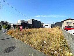 物件画像 小倉北区上富野5丁目　土地