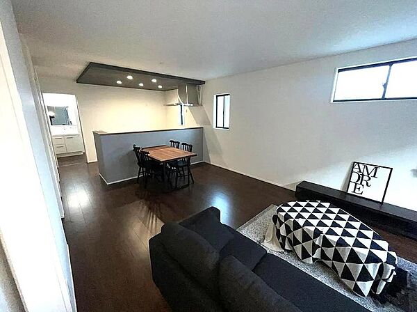 リビング/ダイニング