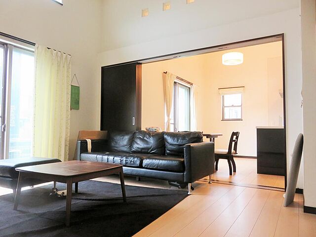 リビング/ダイニング 京都郡苅田町若久町3丁目