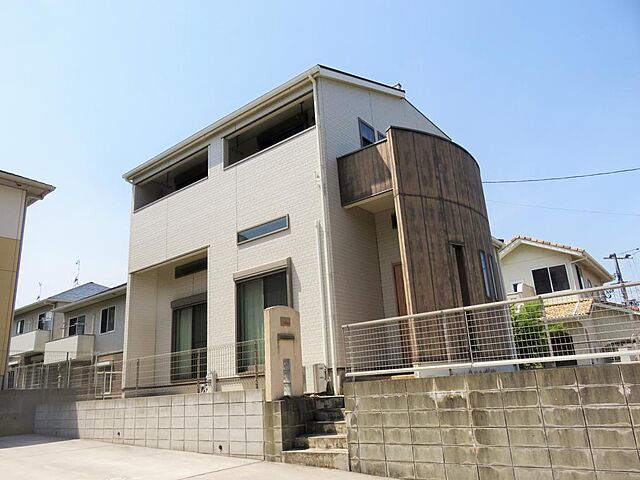 外観 京都郡苅田町若久町3丁目