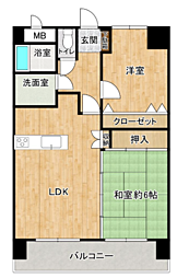 物件画像 駅南レジデンス