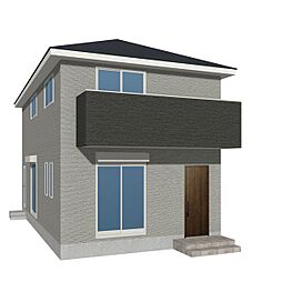 物件画像 八幡西区町上津役西2丁目-D